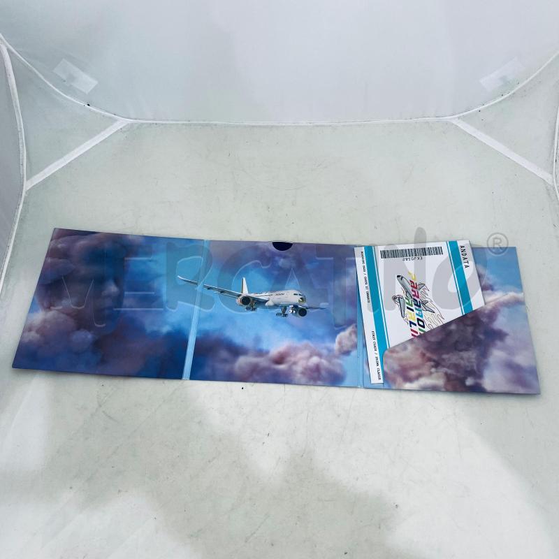 PARANOIA AIRLINES AUTOGRAFATO | Mercatino dell'Usato Lago patria - giugliano in c. 4