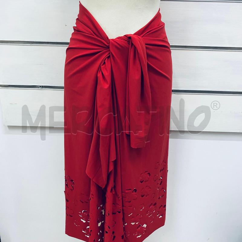 PAREO PAIN & SUCRE FRANCE LYCRA ROSSO | Mercatino dell'Usato Lago patria - giugliano in c. 1