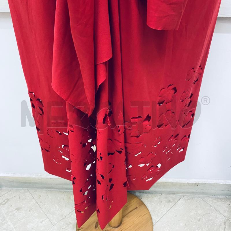 PAREO PAIN & SUCRE FRANCE LYCRA ROSSO | Mercatino dell'Usato Lago patria - giugliano in c. 2