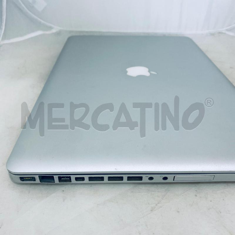 PC MAC BOOK A1297 | Mercatino dell'Usato Lago patria - giugliano in c. 5