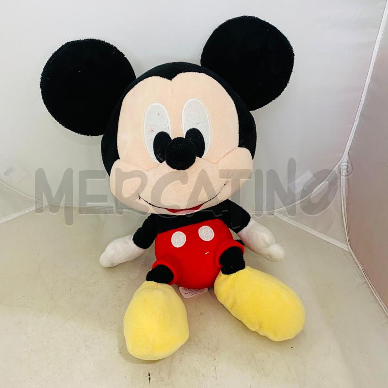 PELUCHE DISNEY TOPOLINO | Mercatino dell'Usato Lago patria - giugliano in c. 1