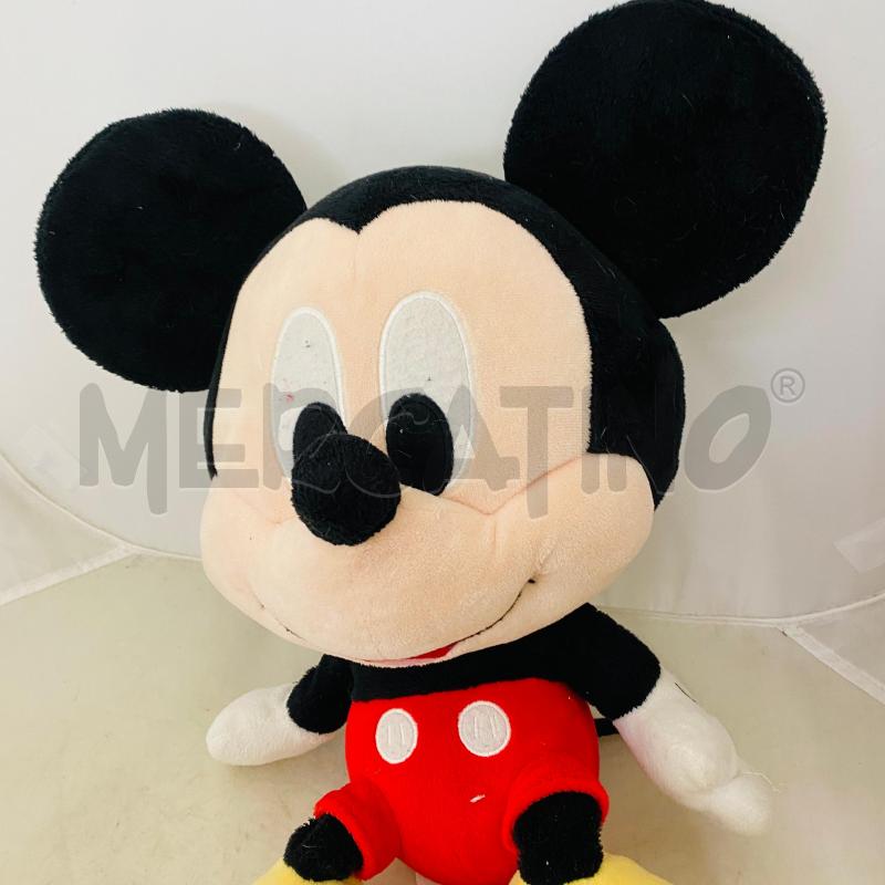 PELUCHE DISNEY TOPOLINO | Mercatino dell'Usato Lago patria - giugliano in c. 2