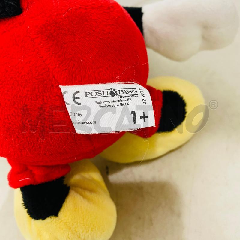 PELUCHE DISNEY TOPOLINO | Mercatino dell'Usato Lago patria - giugliano in c. 4