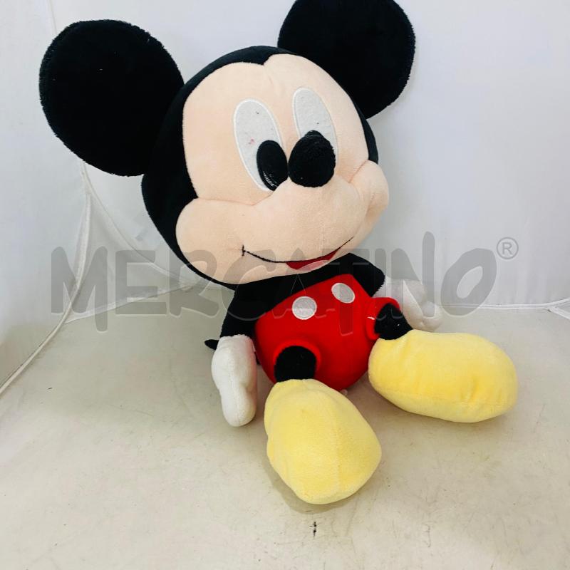 PELUCHE DISNEY TOPOLINO | Mercatino dell'Usato Lago patria - giugliano in c. 5