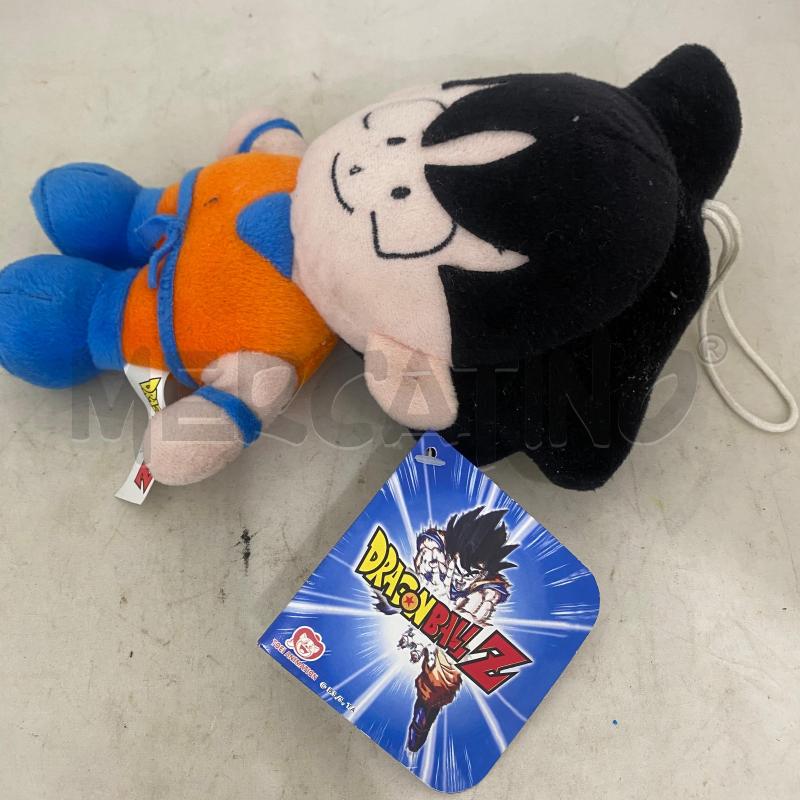 PELUCHE DRAGONBALL Z  | Mercatino dell'Usato Lago patria - giugliano in c. 2
