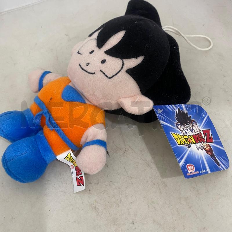 PELUCHE DRAGONBALL Z  | Mercatino dell'Usato Lago patria - giugliano in c. 4