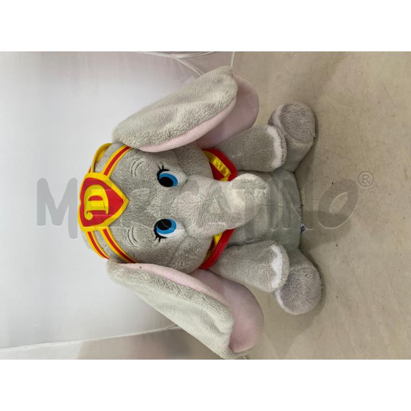 PELUCHE DUMBO  | Mercatino dell'Usato Lago patria - giugliano in c. 1