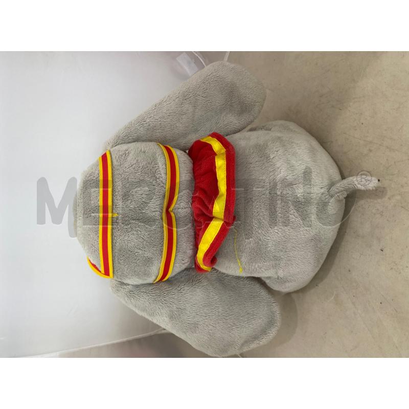 PELUCHE DUMBO  | Mercatino dell'Usato Lago patria - giugliano in c. 4