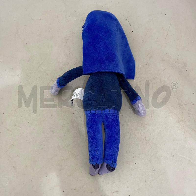 PELUCHE INSIDE OUTR TRISTEZZA | Mercatino dell'Usato Lago patria - giugliano in c. 2