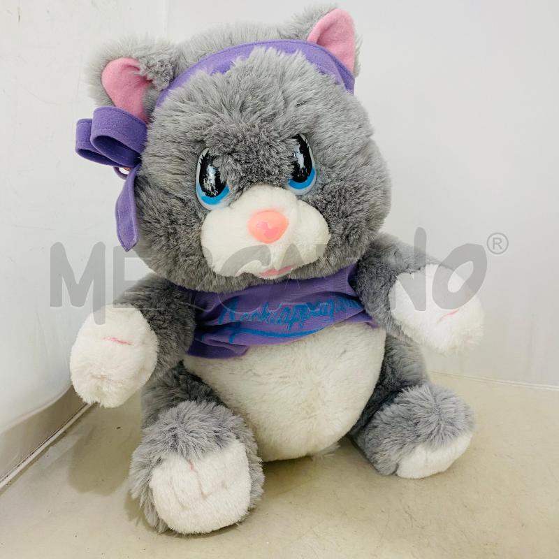 PELUCHE TRUDI ACCHIAPPAGIOIA ORSACCHIOTTO | Mercatino dell'Usato Lago patria - giugliano in c. 1