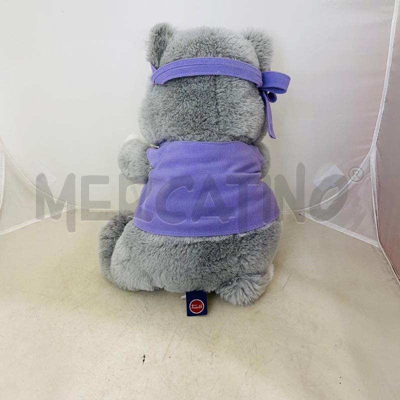 PELUCHE TRUDI ACCHIAPPAGIOIA ORSACCHIOTTO | Mercatino dell'Usato Lago patria - giugliano in c. 5