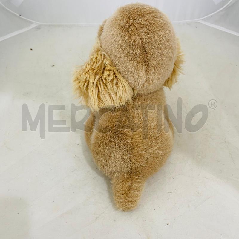 PELUCHE TRUDI COCKER SPANIEL BEIGE | Mercatino dell'Usato Lago patria - giugliano in c. 5
