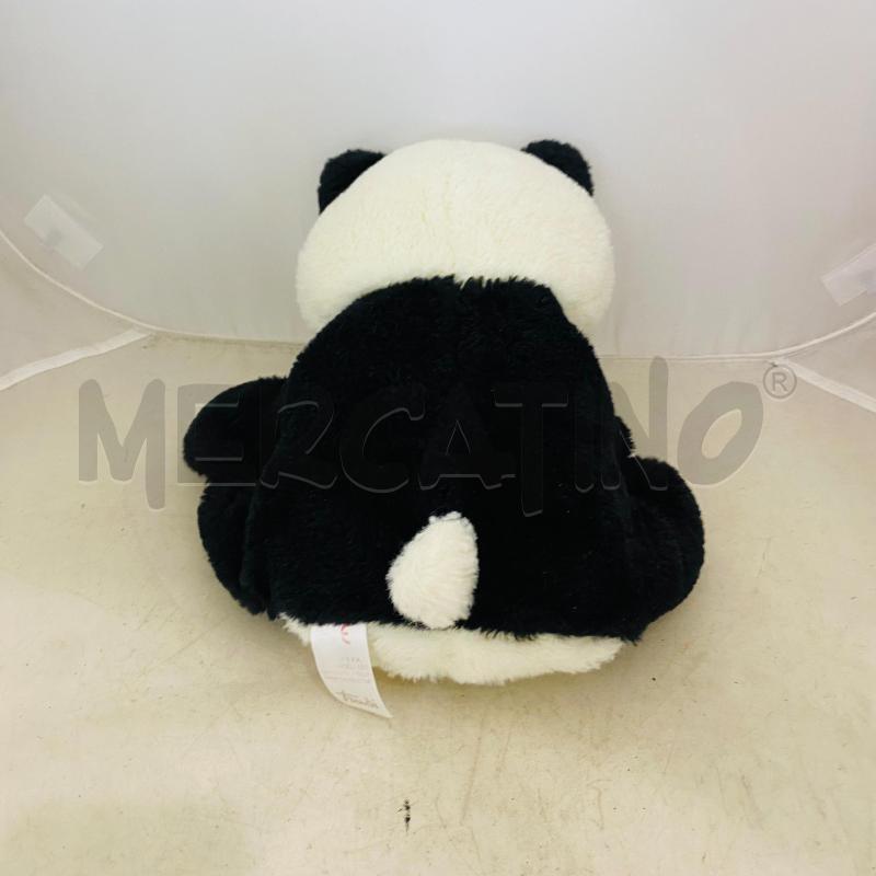 PELUCHE TRUDI PANDA CON SCALDAMANI | Mercatino dell'Usato Lago patria - giugliano in c. 2