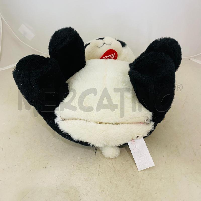 PELUCHE TRUDI PANDA CON SCALDAMANI | Mercatino dell'Usato Lago patria - giugliano in c. 5