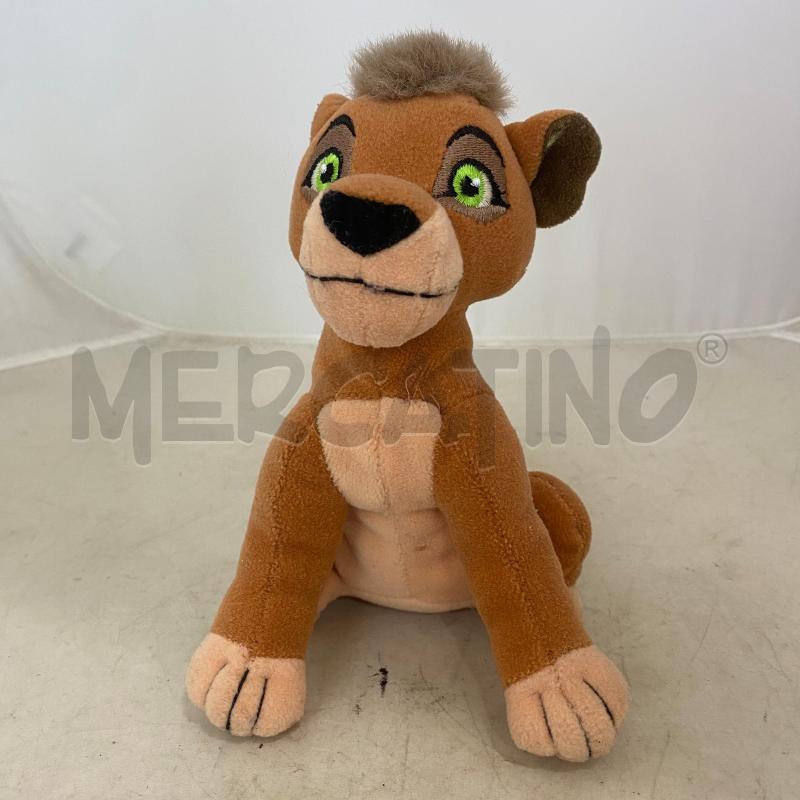 PELUCHE  TRUDI SIMBA'S PRIDE | Mercatino dell'Usato Lago patria - giugliano in c. 1