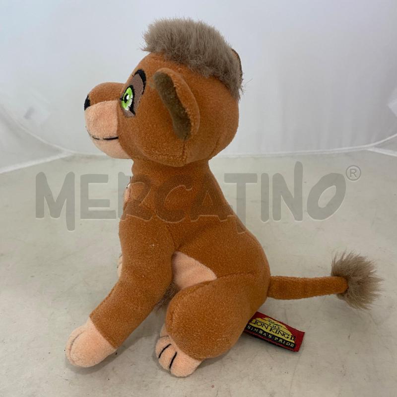 PELUCHE  TRUDI SIMBA'S PRIDE | Mercatino dell'Usato Lago patria - giugliano in c. 2