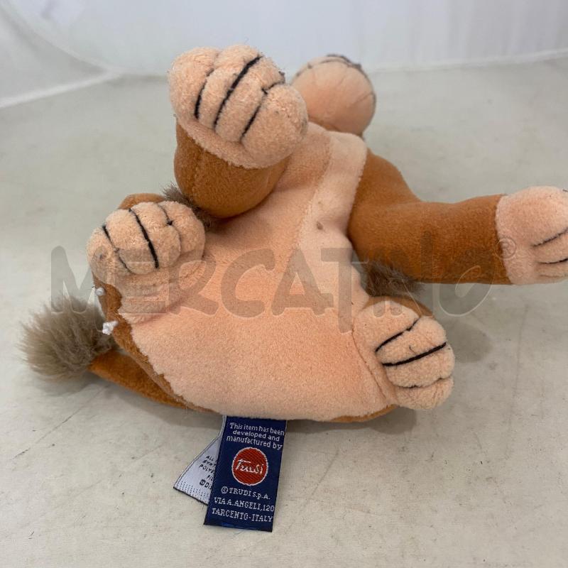 PELUCHE  TRUDI SIMBA'S PRIDE | Mercatino dell'Usato Lago patria - giugliano in c. 3