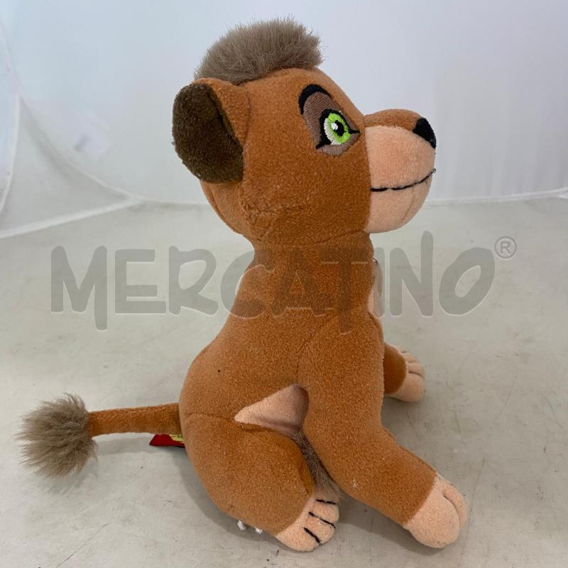 PELUCHE  TRUDI SIMBA'S PRIDE | Mercatino dell'Usato Lago patria - giugliano in c. 4