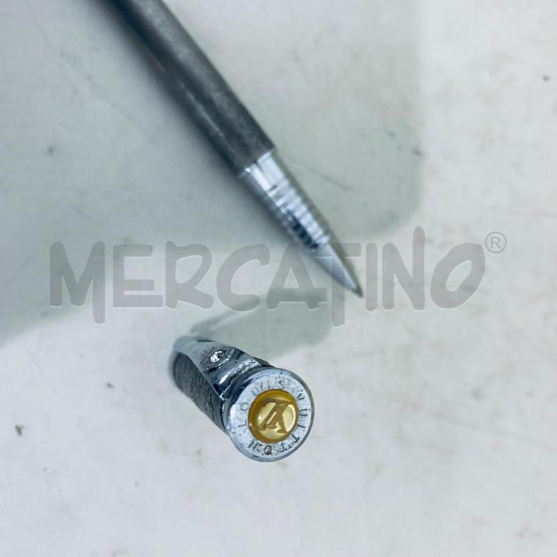 PENNA A SFERA LOUIS VUITTON GRIGIA DA LUCIDARE | Mercatino dell'Usato Lago patria - giugliano in c. 3