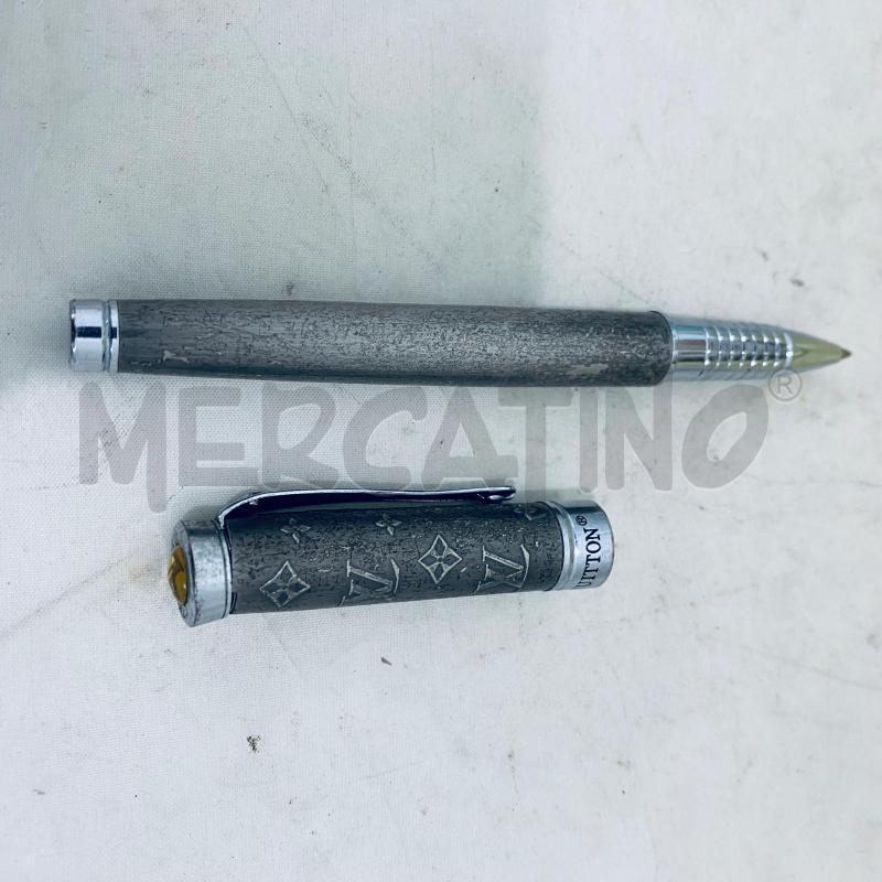 PENNA A SFERA LOUIS VUITTON GRIGIA DA LUCIDARE | Mercatino dell'Usato Lago patria - giugliano in c. 4