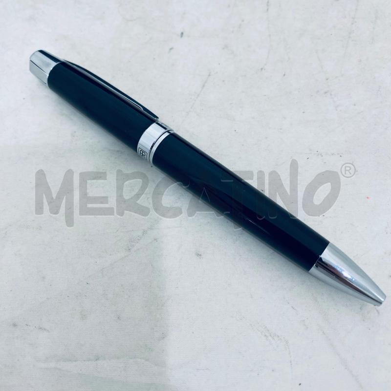 PENNA A SFERA RENATO BALESTRA NERA | Mercatino dell'Usato Lago patria - giugliano in c. 3