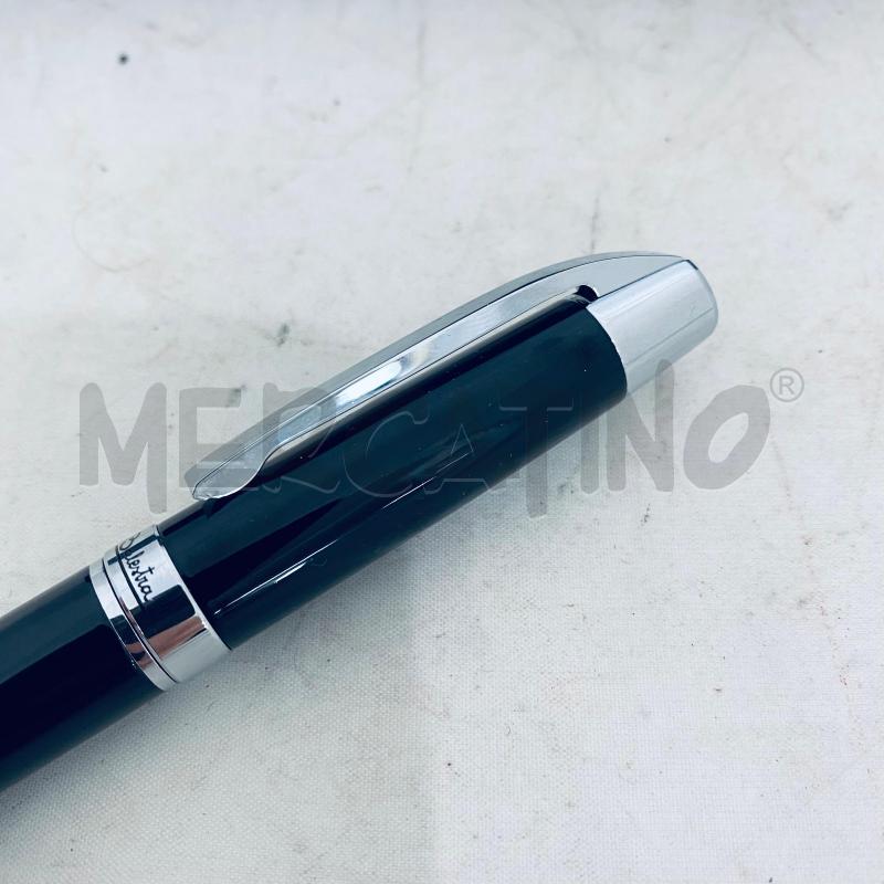 PENNA A SFERA RENATO BALESTRA NERA | Mercatino dell'Usato Lago patria - giugliano in c. 4