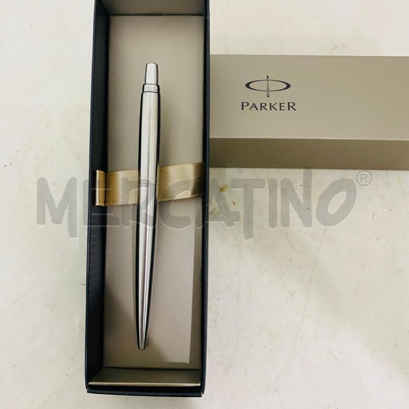 PENNA PARKER GRIGIA  | Mercatino dell'Usato Lago patria - giugliano in c. 2