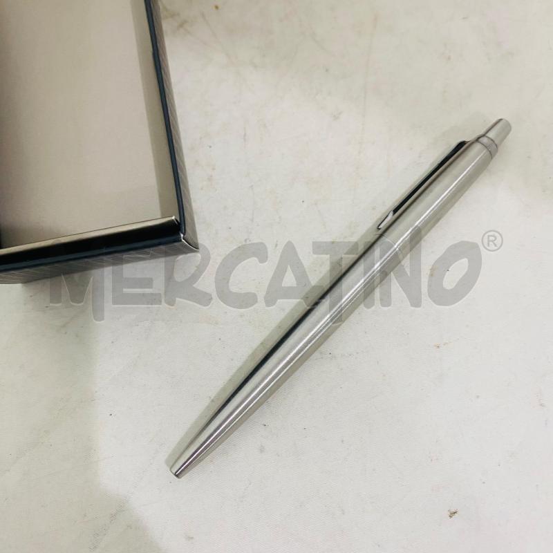 PENNA PARKER GRIGIA  | Mercatino dell'Usato Lago patria - giugliano in c. 4