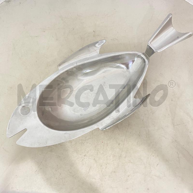 PESCIERA EFFEPI ACCIAO FORMA PESCE | Mercatino dell'Usato Lago patria - giugliano in c. 1