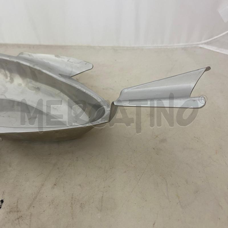 PESCIERA EFFEPI ACCIAO FORMA PESCE | Mercatino dell'Usato Lago patria - giugliano in c. 4