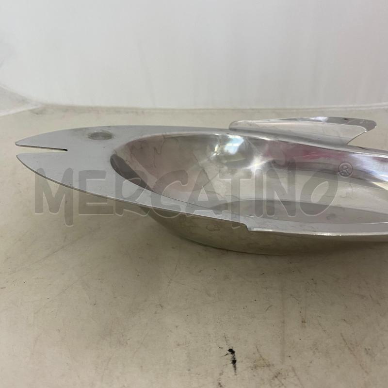 PESCIERA EFFEPI ACCIAO FORMA PESCE | Mercatino dell'Usato Lago patria - giugliano in c. 5