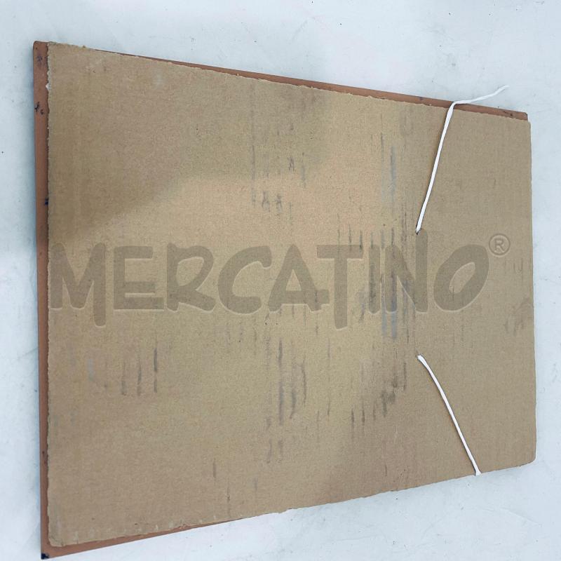 PIASTRELLA CERAMICA MOROCAIME BLU  | Mercatino dell'Usato Lago patria - giugliano in c. 5
