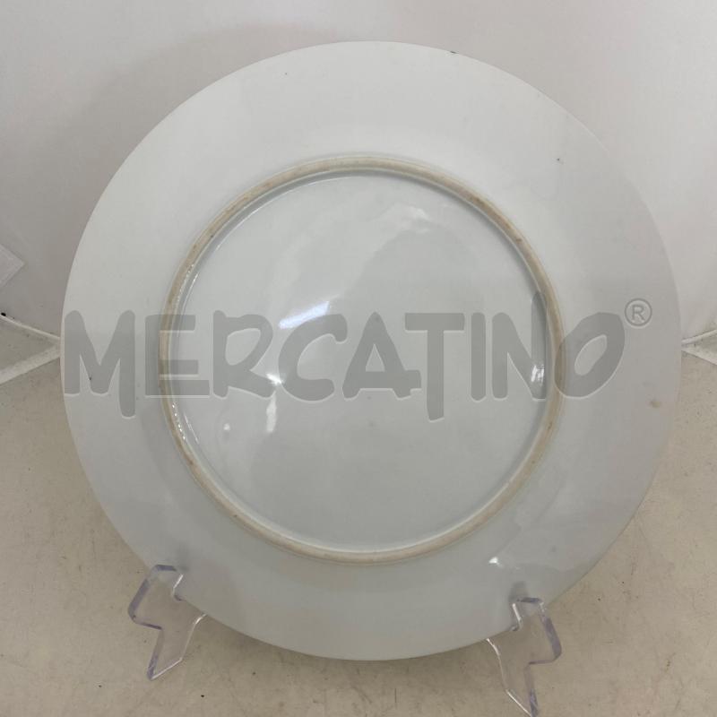 PIATTO 23 CM STILE ORIENTALE | Mercatino dell'Usato Lago patria - giugliano in c. 4