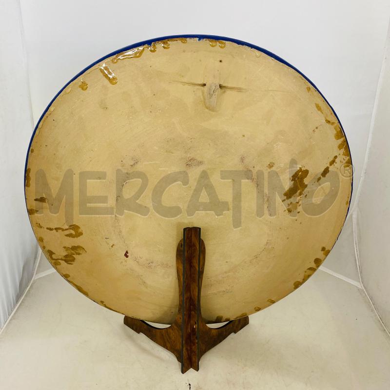 PIATTO CHE SI APPENDE MESSICANO SFONDO BLU | Mercatino dell'Usato Lago patria - giugliano in c. 5