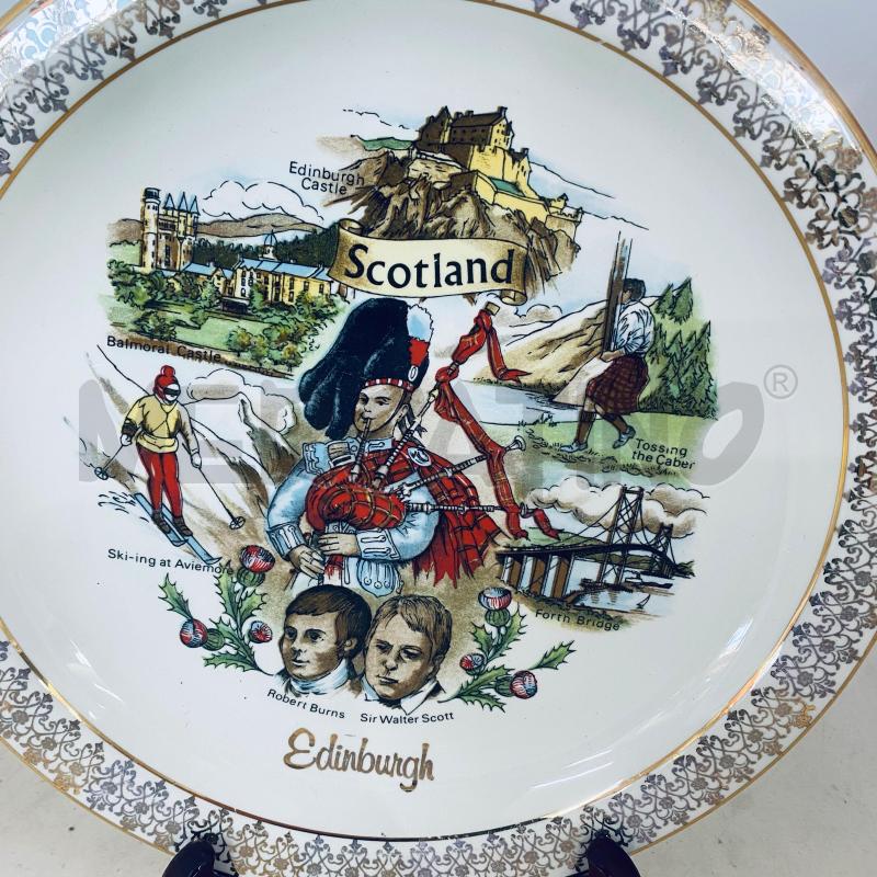 PIATTO CHURCHILL HOTELWARE - MADE IN ENGLAND SCOTLAND  | Mercatino dell'Usato Lago patria - giugliano in c. 3