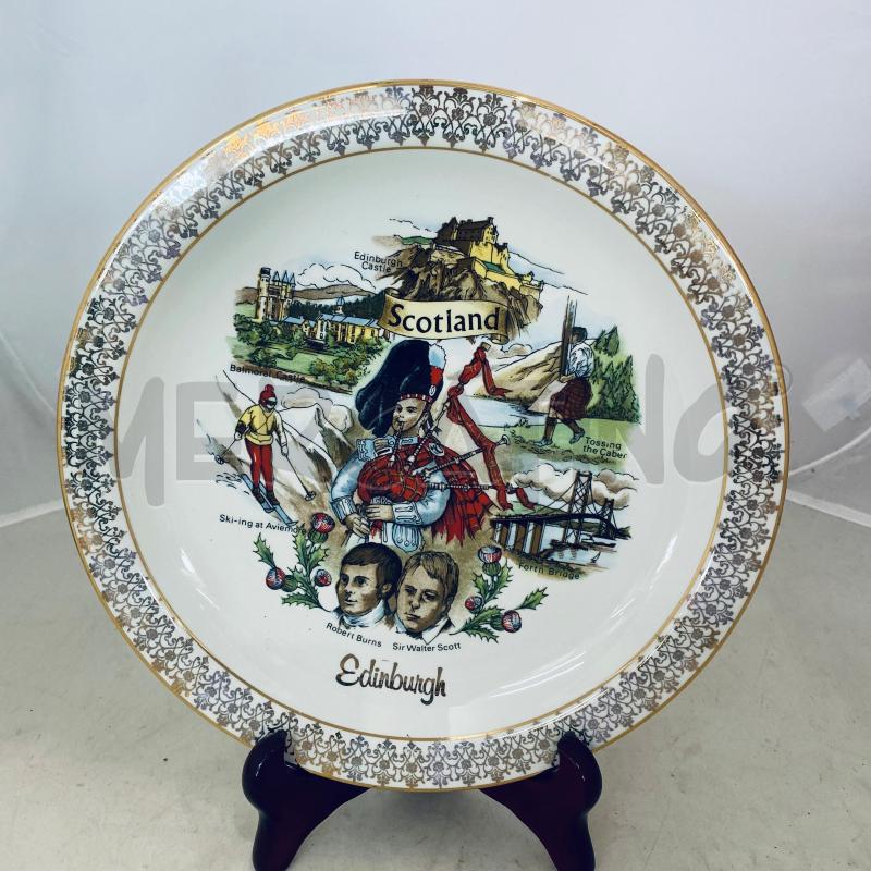 PIATTO CHURCHILL HOTELWARE - MADE IN ENGLAND SCOTLAND  | Mercatino dell'Usato Lago patria - giugliano in c. 4