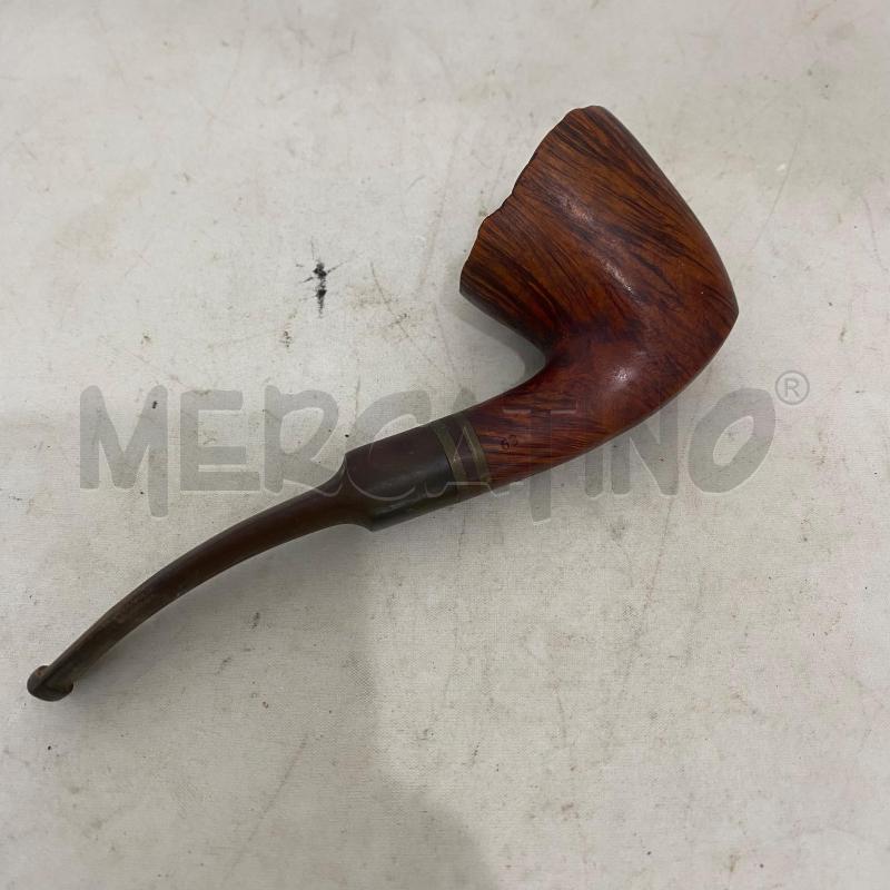 PIPA STANWELL BRASS BRAND 63 | Mercatino dell'Usato Lago patria - giugliano in c. 1