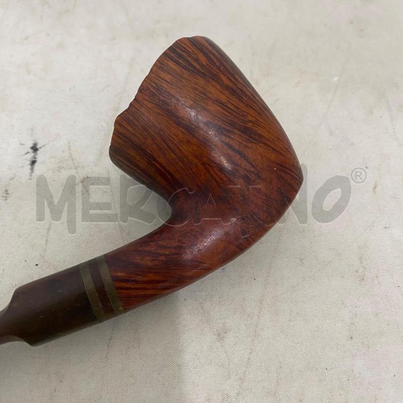 PIPA STANWELL BRASS BRAND 63 | Mercatino dell'Usato Lago patria - giugliano in c. 2