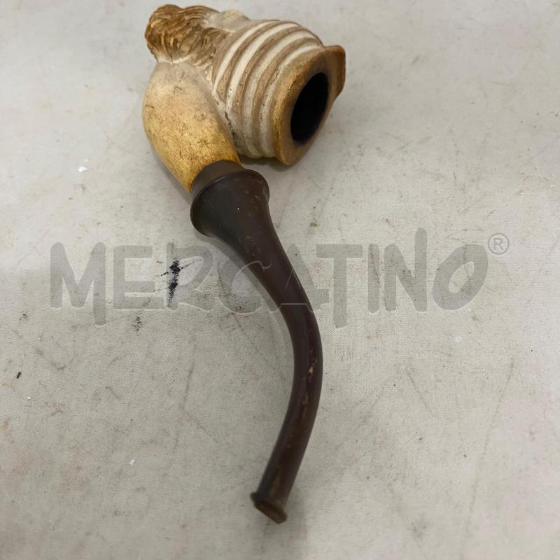 PIPA TESTA DI SULTANO BIANCA SPORCA | Mercatino dell'Usato Lago patria - giugliano in c. 3