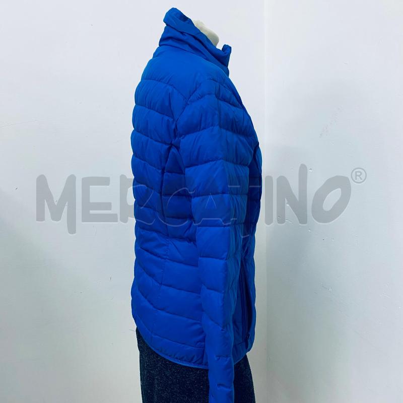 PIUMINO DONNA ARMANI JEANS BLUETTE INTERNO BIANCO | Mercatino dell'Usato Lago patria - giugliano in c. 2