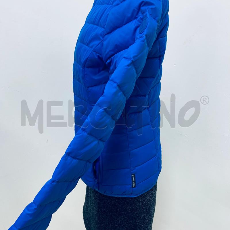 PIUMINO DONNA ARMANI JEANS BLUETTE INTERNO BIANCO | Mercatino dell'Usato Lago patria - giugliano in c. 4