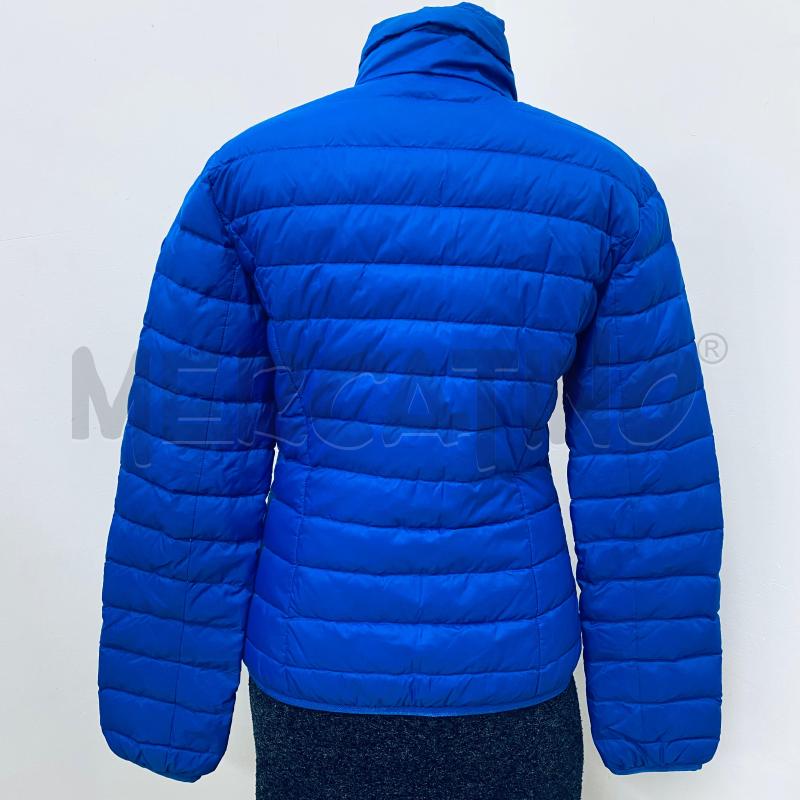 PIUMINO DONNA ARMANI JEANS BLUETTE INTERNO BIANCO | Mercatino dell'Usato Lago patria - giugliano in c. 5