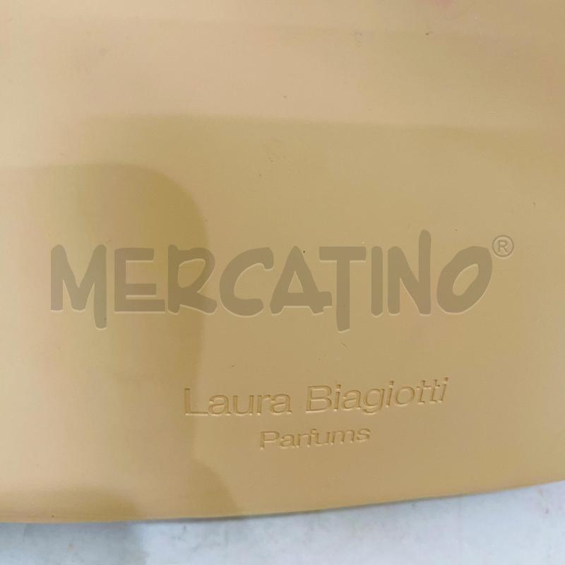 POCHETTE LAURA BIAGIOTTI CAMMELLO | Mercatino dell'Usato Lago patria - giugliano in c. 2