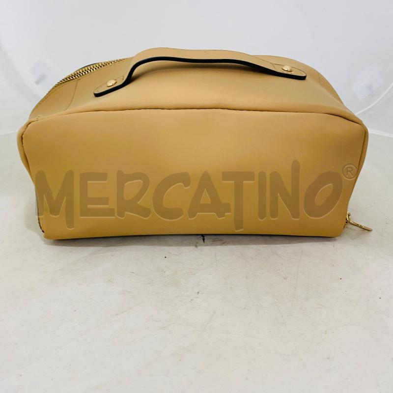 POCHETTE LAURA BIAGIOTTI CAMMELLO | Mercatino dell'Usato Lago patria - giugliano in c. 4