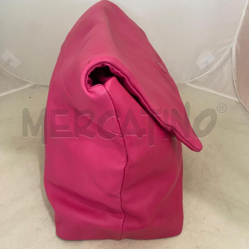 POCHETTE ZARA FUXIA  | Mercatino dell'Usato Lago patria - giugliano in c. 2