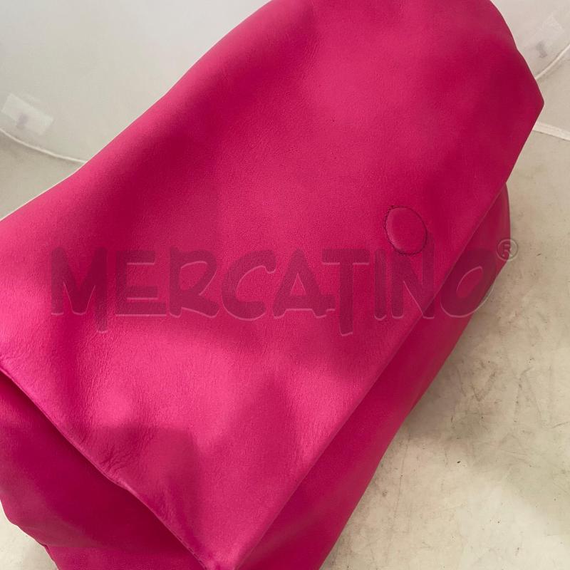 POCHETTE ZARA FUXIA  | Mercatino dell'Usato Lago patria - giugliano in c. 3
