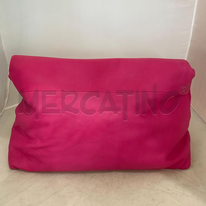 POCHETTE ZARA FUXIA  | Mercatino dell'Usato Lago patria - giugliano in c. 4