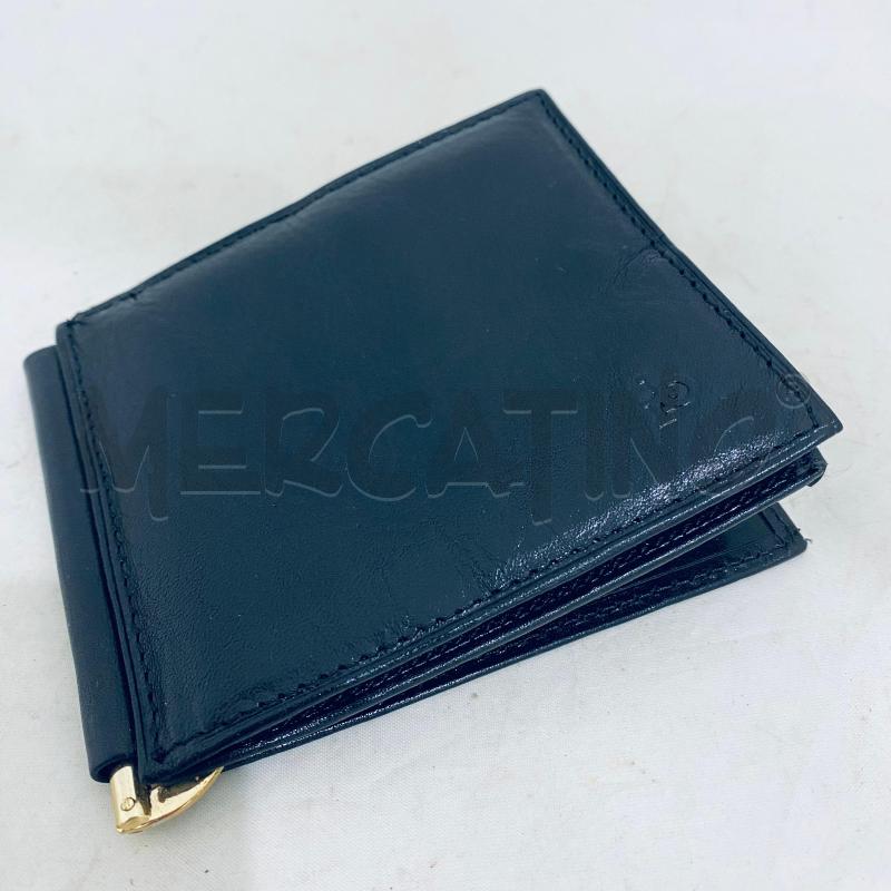 PORTA FOGLIO UOMO ROCCO BAROCCO PELLE NERA  | Mercatino dell'Usato Lago patria - giugliano in c. 2