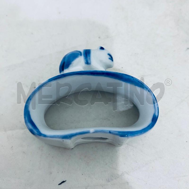 PORTA TOVAGLIOLI ANELLI PZ 6 | Mercatino dell'Usato Lago patria - giugliano in c. 2