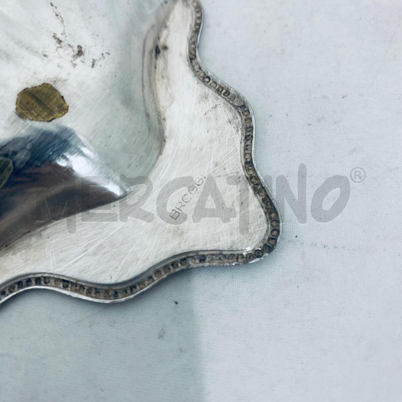 POSA CENERE BROGGI FORMA CONCHIGLIA | Mercatino dell'Usato Lago patria - giugliano in c. 5